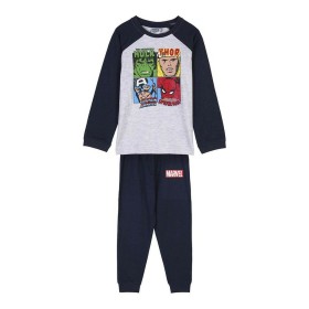 Pijama Infantil Marvel Gris de Marvel, Pijamas dos piezas - Ref: S0733015, Precio: 17,06 €, Descuento: %