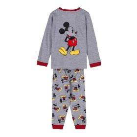 Children's Pyjama Mickey Mouse Grey by Mickey Mouse, Pyjama Sets - Ref: S0733016, Price: 0,00 €, Discount: %