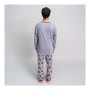 Pyjama Mickey Mouse Gris (Adultes) Homme de Mickey Mouse, Ensembles de pyjama - Réf : S0733018, Prix : 21,83 €, Remise : %