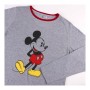 Pigiama Mickey Mouse Grigio (Adulti) Uomo di Mickey Mouse, Pigiami due pezzi - Rif: S0733018, Prezzo: 21,83 €, Sconto: %