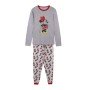 Pyjama Minnie Mouse Grey Lady by Minnie Mouse, Pyjama Sets - Ref: S0733019, Price: 20,59 €, Discount: %