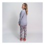 Pijama Minnie Mouse Gris Mujer de Minnie Mouse, Pijamas - Ref: S0733019, Precio: 20,59 €, Descuento: %