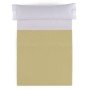 Top sheet Alexandra House Living Light brown 240 x 270 cm by Alexandra House Living, Sheets and pillowcases - Ref: D1602694, ...