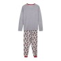 Pigiama Minnie Mouse Grigio Donna di Minnie Mouse, Pigiami due pezzi - Rif: S0733019, Prezzo: 20,59 €, Sconto: %