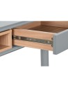 Desk Home ESPRIT Blue Grey MDF Wood 120 x 60 x 75 cm | Tienda24 Tienda24.eu