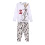 Pyjama Looney Tunes Gris Femme de Looney Tunes, Ensembles de pyjama - Réf : S0733023, Prix : 20,59 €, Remise : %