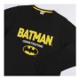 Pijama Batman Negro (Adultos) Hombre de Batman, Pijamas - Ref: S0733024, Precio: 21,83 €, Descuento: %