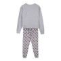 Pijama Minnie Mouse Mujer Gris de Minnie Mouse, Pijamas - Ref: S0733025, Precio: 23,33 €, Descuento: %