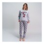 Pijama Minnie Mouse Mujer Gris de Minnie Mouse, Pijamas - Ref: S0733025, Precio: 23,33 €, Descuento: %