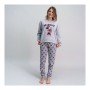 Pijama Minnie Mouse Mulher Cinzento de Minnie Mouse, Pijamas - Ref: S0733025, Preço: 23,33 €, Desconto: %