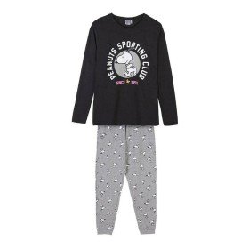 Pijama Snoopy Cinzento Mulher de Snoopy, Pijamas - Ref: S0733026, Preço: 11,19 €, Desconto: %