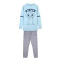 Pijama Stitch Mulher Azul Claro de Stitch, Pijamas - Ref: S0733028, Preço: 22,46 €, Desconto: %