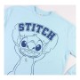 Pyjama Stitch Femme Bleu clair de Stitch, Ensembles de pyjama - Réf : S0733028, Prix : 22,46 €, Remise : %