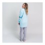 Pyjama Stitch Femme Bleu clair de Stitch, Ensembles de pyjama - Réf : S0733028, Prix : 22,46 €, Remise : %