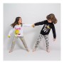 Pijama Infantil Looney Tunes Negro de Looney Tunes, Pijamas dos piezas - Ref: S0733031, Precio: 14,14 €, Descuento: %