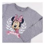 Pijama Infantil Minnie Mouse Gris de Minnie Mouse, Pijamas - Ref: S0733032, Precio: 14,14 €, Descuento: %