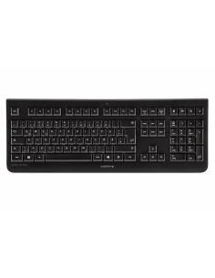 Keyboard and Mouse Cherry DW3000 Qwertz German Black by Cherry, Keyboard & Mouse Sets - Ref: S0239736, Price: 44,36 €, Discou...