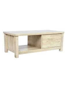 Consola DKD Home Decor Blanco Natural Madera de mango 91 x 42 x 81 cm | Tienda24 Tienda24.eu