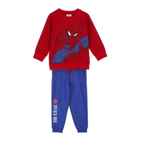 Children’s Tracksuit Spider-Man Red by Spider-Man, Boys - Ref: S0733040, Price: 18,22 €, Discount: %