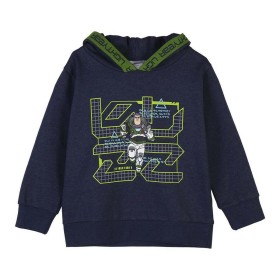 Jungen Sweater mit Kapuze Buzz Lightyear Blau von Buzz Lightyear, Junge - Ref: S0733042, Preis: 16,73 €, Rabatt: %