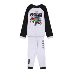 Children's Pyjama Marvel Grey by Marvel, Pyjama Sets - Ref: S0733043, Price: 16,73 €, Discount: %