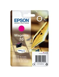 Cartuccia d'inchiostro compatibile Epson C13T16234012 Magenta da Epson, Toner e inchiostro per stampante - Ref: S0239741, Pre...