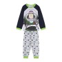 Pijama Infantil Buzz Lightyear Gris de Buzz Lightyear, Pijamas dos piezas - Ref: S0733044, Precio: 9,15 €, Descuento: %