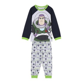 Pijama Infantil Buzz Lightyear Cinzento de Buzz Lightyear, Pijamas de duas peças - Ref: S0733044, Preço: 0,00 €, Desconto: %