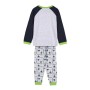 Pigiama Per bambini Buzz Lightyear Grigio di Buzz Lightyear, Pigiami due pezzi - Rif: S0733044, Prezzo: 9,15 €, Sconto: %