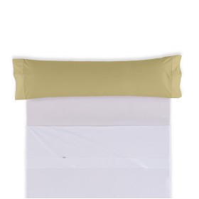 Pillowcase Alexandra House Living Light brown 45 x 125 cm by Alexandra House Living, Sheets and pillowcases - Ref: D1602701, ...