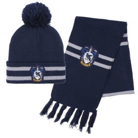 Bufanda Harry Potter Azul oscuro (Talla única) de Harry Potter, Gorros - Ref: S0733221, Precio: 14,14 €, Descuento: %