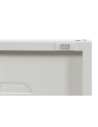 Comodino Home ESPRIT Bianco Metallo 35 x 35 x 51 cm da Home ESPRIT, Comodini - Ref: S3054306, Precio: 80,45 €, Descuento: %