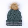 Bonnet enfant Harry Potter Vert foncé (Taille unique) de Harry Potter, Casquettes, bonnets et chapeaux - Réf : S0733403, Prix...