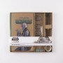 Stationery Set The Mandalorian 10 Pieces Green by The Mandalorian, School Supply Sets - Ref: S0733569, Price: 10,66 €, Discou...