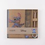 Stationery Set Stitch 10 Pieces Blue | Tienda24 - Global Online Shop Tienda24.eu