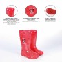 Children's Water Boots Minnie Mouse Red by Minnie Mouse, Outdoors and sport - Ref: S0733573, Price: 16,08 €, Discount: %