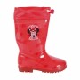 Children's Water Boots Minnie Mouse Red by Minnie Mouse, Outdoors and sport - Ref: S0733573, Price: 16,08 €, Discount: %