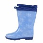 Botas de Agua Infantiles Frozen Azul de Frozen, Aire libre y deporte - Ref: S0733574, Precio: 16,08 €, Descuento: %