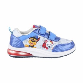 Sapatilhas Desportivas com LED The Paw Patrol Azul de The Paw Patrol, Ar livre e desporto - Ref: S0733575, Preço: 23,07 €, De...