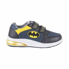 Sapatilhas Desportivas com LED Batman Preto de Batman, Ar livre e desporto - Ref: S0733588, Preço: 23,07 €, Desconto: %