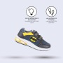 Zapatillas Deportivas con LED Batman Negro de Batman, Aire libre y deporte - Ref: S0733588, Precio: 23,07 €, Descuento: %