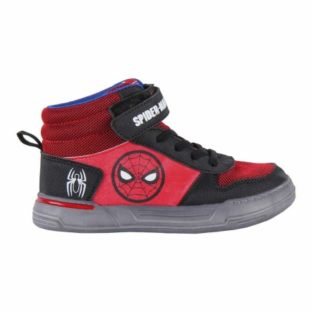 Freizeitstiefel für Kinder Spider-Man Rot von Spider-Man, Stiefel - Ref: S0733597, Preis: 24,26 €, Rabatt: %