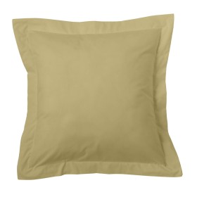 Cushion cover Alexandra House Living Light brown 55 x 55 + 5 cm by Alexandra House Living, Cushion Covers - Ref: D1602708, Pr...