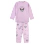 Pijama Infantil Minnie Mouse Azul de Minnie Mouse, Pijamas dos piezas - Ref: S0733776, Precio: 16,08 €, Descuento: %