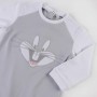 Baby's Long-sleeved Romper Suit Looney Tunes Grey by Looney Tunes, Sleepwear and dressing gowns - Ref: S0733777, Price: 14,14...