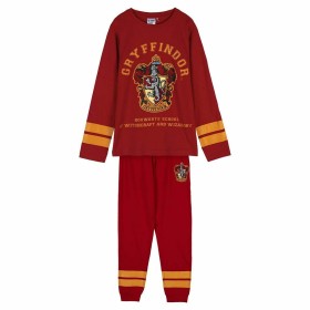 Pijama Infantil Harry Potter Rojo de Harry Potter, Pijamas dos piezas - Ref: S0733780, Precio: 0,00 €, Descuento: %