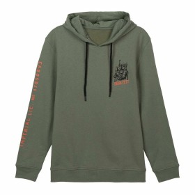 Men’s Hoodie The Mandalorian Dark green by The Mandalorian, Sweatshirts - Ref: S0733801, Price: 24,19 €, Discount: %