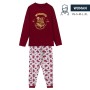 Pyjama Harry Potter Rouge de Harry Potter, Ensembles de pyjama - Réf : S0733802, Prix : 20,59 €, Remise : %