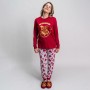 Pyjama Harry Potter Rouge de Harry Potter, Ensembles de pyjama - Réf : S0733802, Prix : 20,59 €, Remise : %