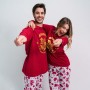 Pyjama Harry Potter Rouge de Harry Potter, Ensembles de pyjama - Réf : S0733802, Prix : 20,59 €, Remise : %